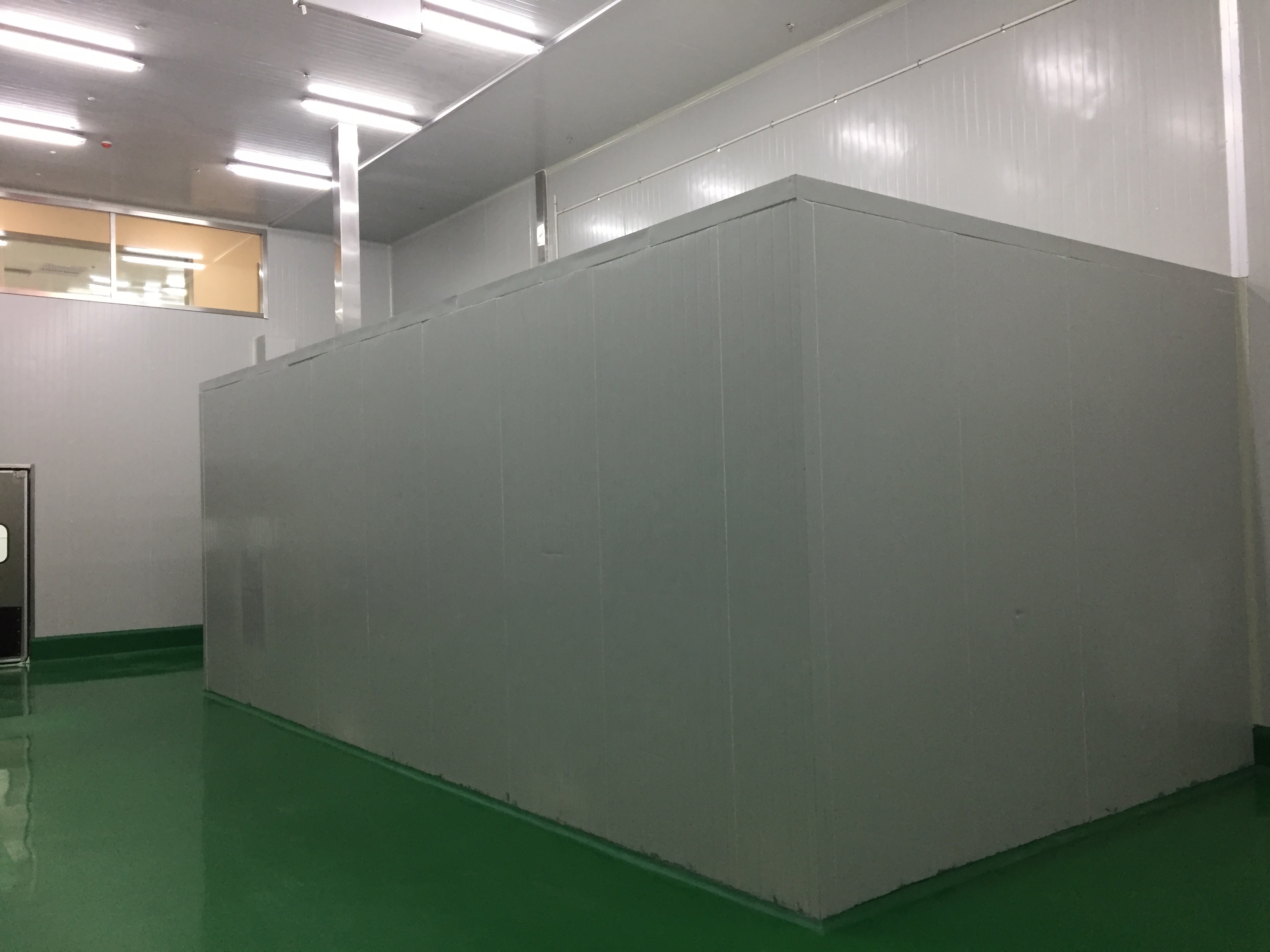 氣調冷庫中都使用哪些氣體 氣調冷庫中都使用哪些氣體