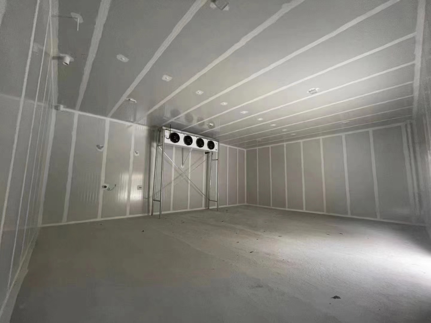 氣調(diào)冷庫 氣調(diào)冷庫