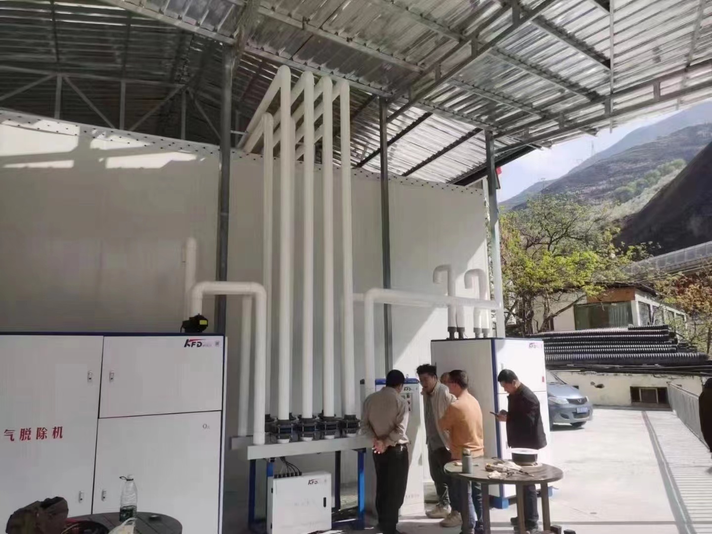 氣調(diào)冷庫廠家 氣調(diào)冷庫廠家