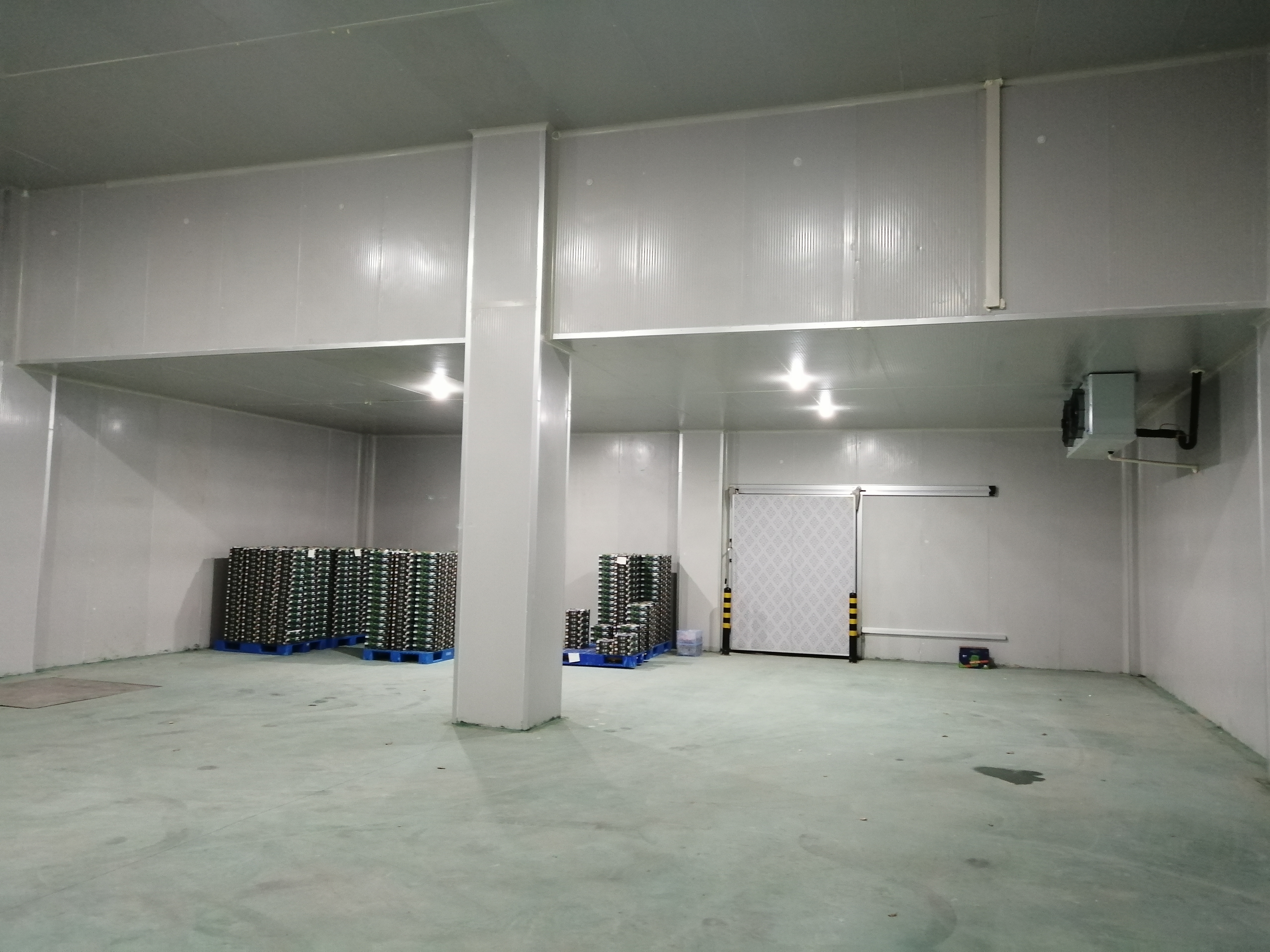 果蔬氣調冷庫優勢 果蔬氣調冷庫優勢