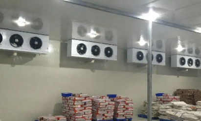 保鮮冷庫安裝 保鮮冷庫安裝