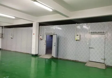 餃子速凍冷庫驗收注意事項 餃子速凍冷庫驗收注意事項