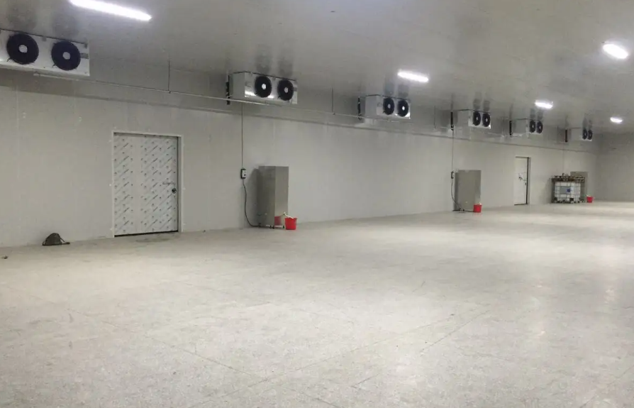 雪糕冷庫建造安裝三大要求 雪糕冷庫建造安裝三大要求