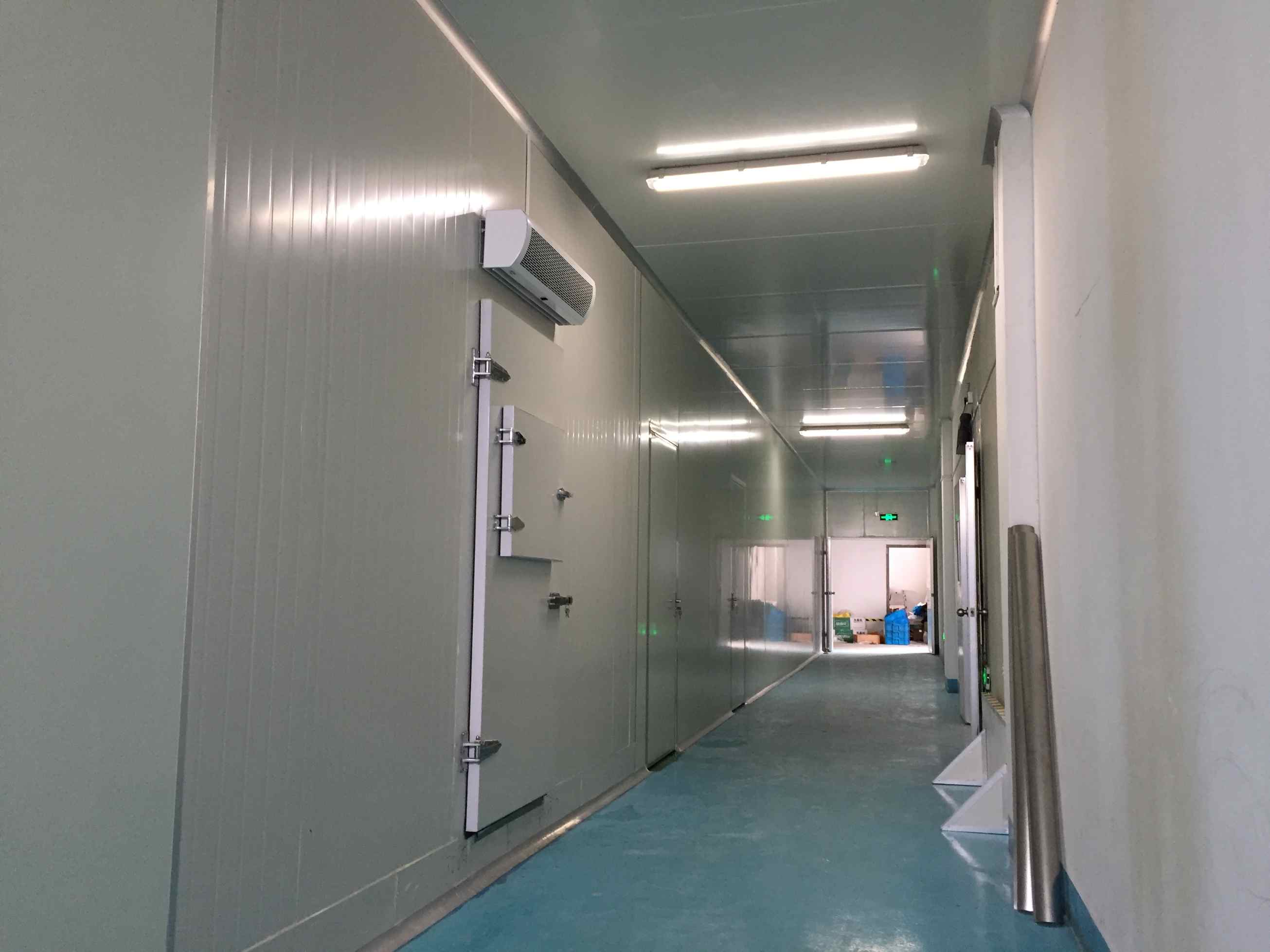 冷庫(kù) 冷庫(kù)