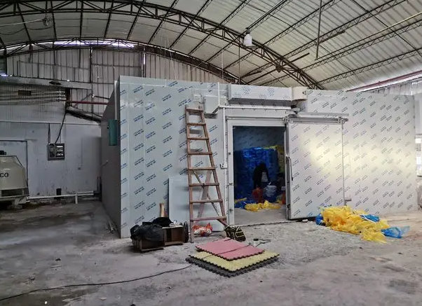 冷庫(kù)擴(kuò)建 冷庫(kù)擴(kuò)建