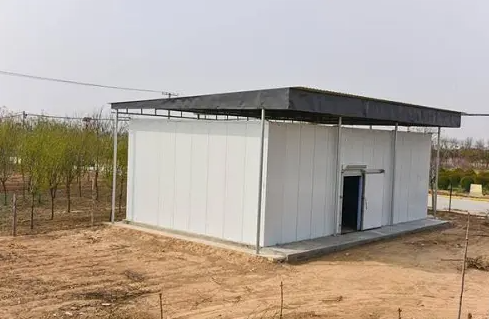 農(nóng)場冷庫 農(nóng)場冷庫