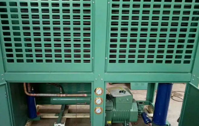 制冷機(jī)組 制冷機(jī)組