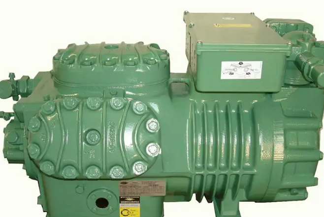 制冷壓縮機選擇 制冷壓縮機選擇