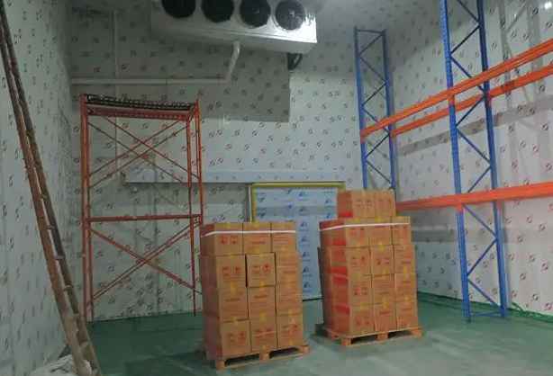 冷庫貨架 冷庫貨架