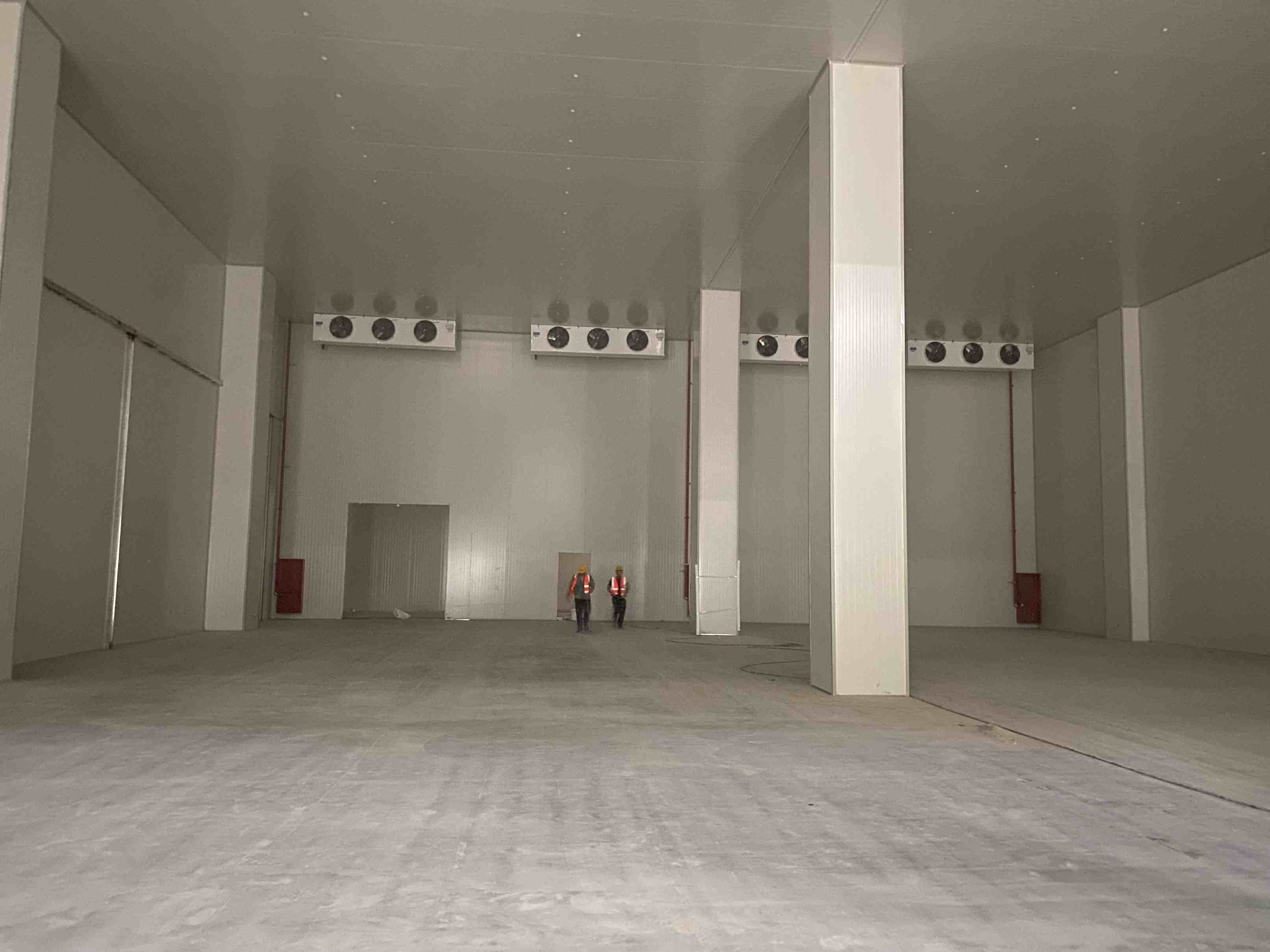 冷庫內結冰是怎么原因又該如何解決 冷庫內結冰是怎么原因又該如何解決