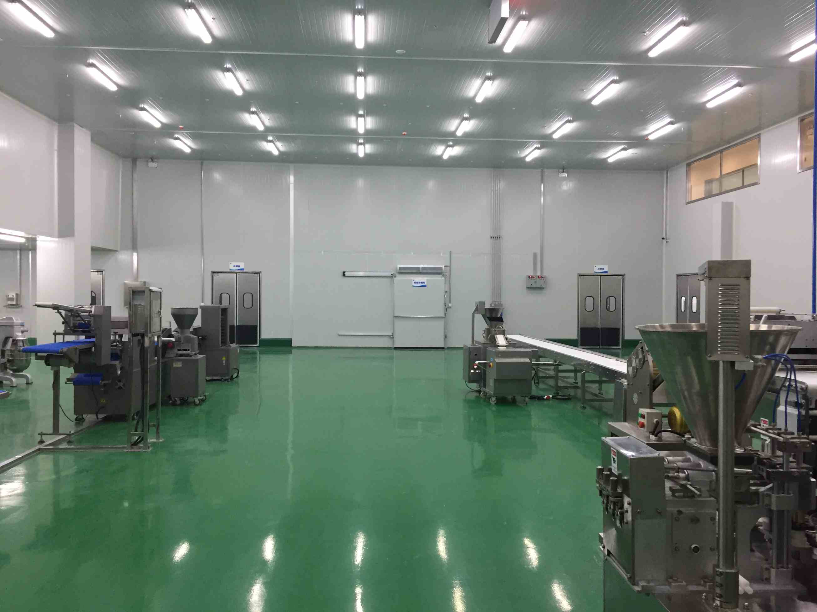 揚州恒溫恒濕冷庫現場圖片 揚州恒溫恒濕冷庫現場圖片