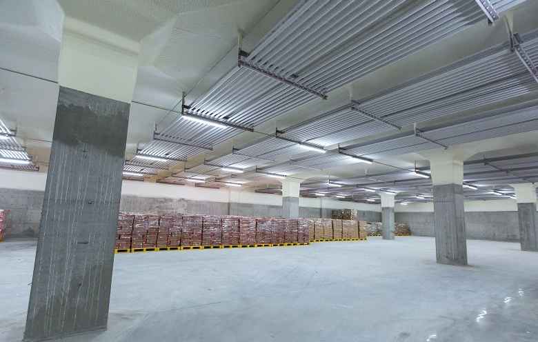 冷庫(kù)的溫度一般是多少度合適 冷庫(kù)的溫度一般是多少度合適