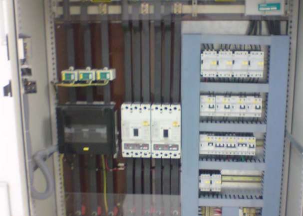 冷凍冷庫配電柜安裝標準規范 冷凍冷庫配電柜安裝標準規范