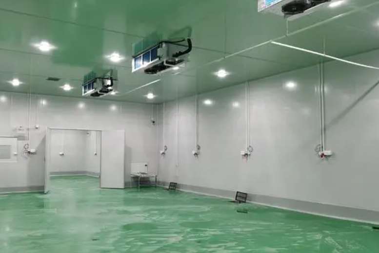 安裝氣調(diào)冷庫都需要準(zhǔn)備哪些設(shè)備 安裝氣調(diào)冷庫都需要準(zhǔn)備哪些設(shè)備