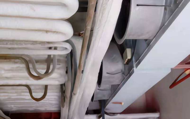 冷庫蒸發器上為什么會結霜及除霜技巧 冷庫蒸發器上為什么會結霜及除霜技巧