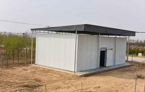 想在農村建冷庫市場前景如何 想在農村建冷庫市場前景如何