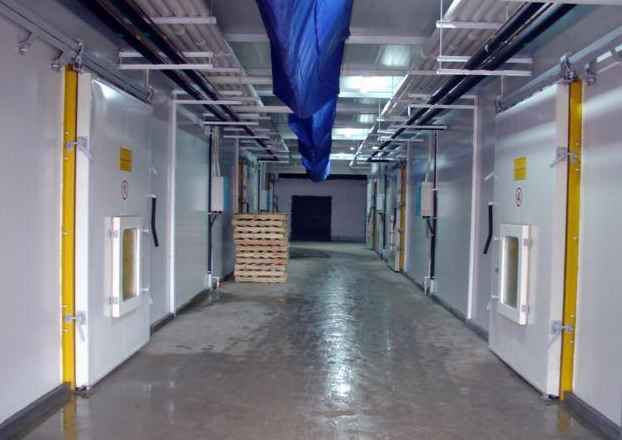 安裝50噸冷庫大約需要多少錢 安裝50噸冷庫大約需要多少錢