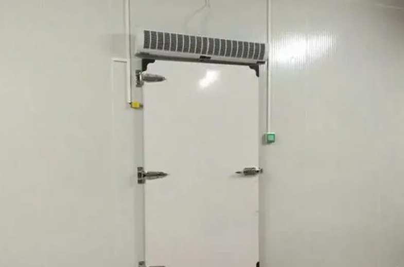 冷庫風幕機安裝與技術要求 冷庫風幕機安裝與技術要求