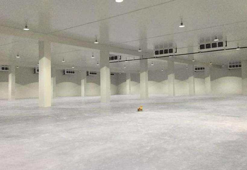 冷庫市場前景怎么樣 冷庫市場前景怎么樣