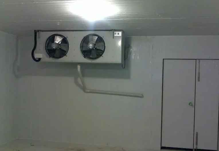 家庭小型冷庫需要花費大概多少錢 家庭小型冷庫需要花費大概多少錢