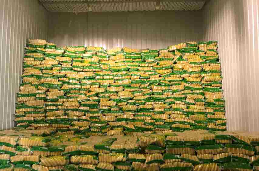 大批量水果玉米冷庫儲存技巧 大批量水果玉米冷庫儲存技巧