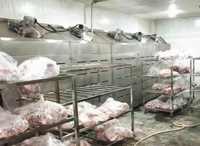 建肉類冷庫價格多少錢一平方 建肉類冷庫價格多少錢一平方