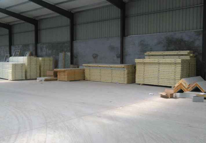 冷庫做保溫一立方多少錢 冷庫做保溫一立方多少錢