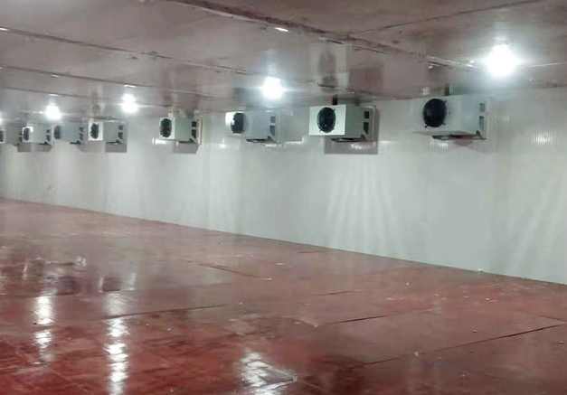 蔬菜儲(chǔ)藏冷庫造價(jià)多少錢 蔬菜儲(chǔ)藏冷庫造價(jià)多少錢