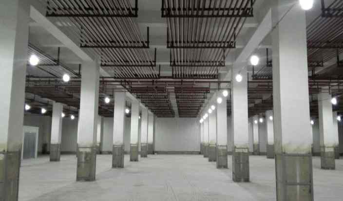 搭建大型冷庫造價約多少錢一平方米 搭建大型冷庫造價約多少錢一平方米