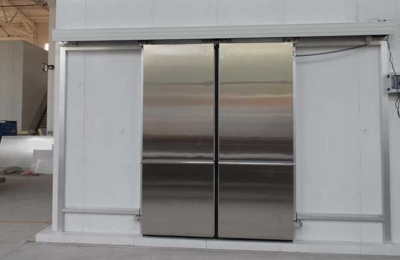 冷庫門怎么密封不漏氣 冷庫門怎么密封不漏氣