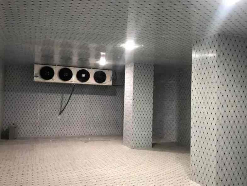 建1200立方米的冷庫需多少錢 建1200立方米的冷庫需多少錢