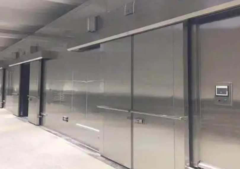 酒店廚房冷庫建設標準規范 酒店廚房冷庫建設標準規范