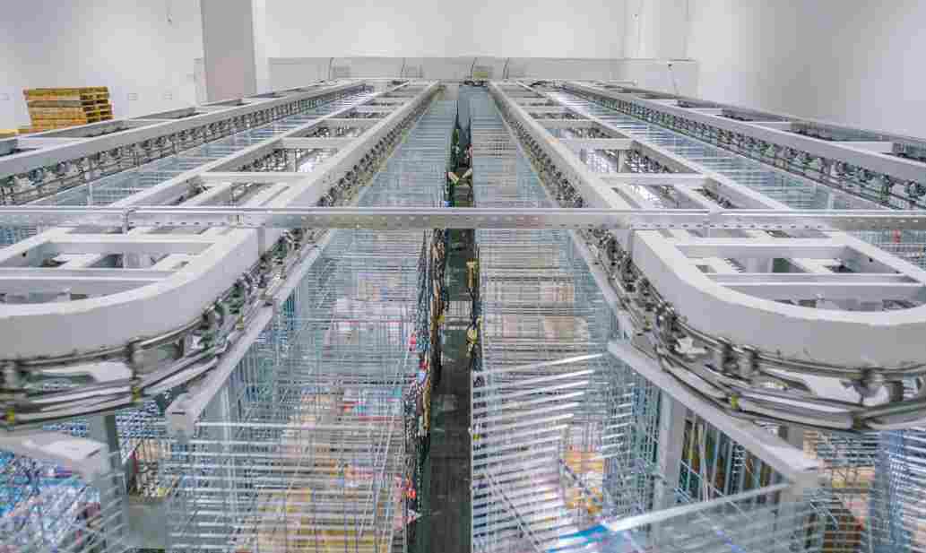 大型智能冷庫的優缺點 大型智能冷庫的優缺點