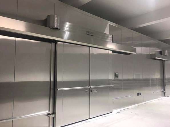 不銹鋼冷庫(kù)保溫效果好嗎 不銹鋼冷庫(kù)保溫效果好嗎