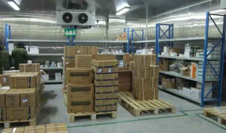 西安冷庫(kù)建設(shè)多少錢(qián)一平方 西安冷庫(kù)建設(shè)多少錢(qián)一平方