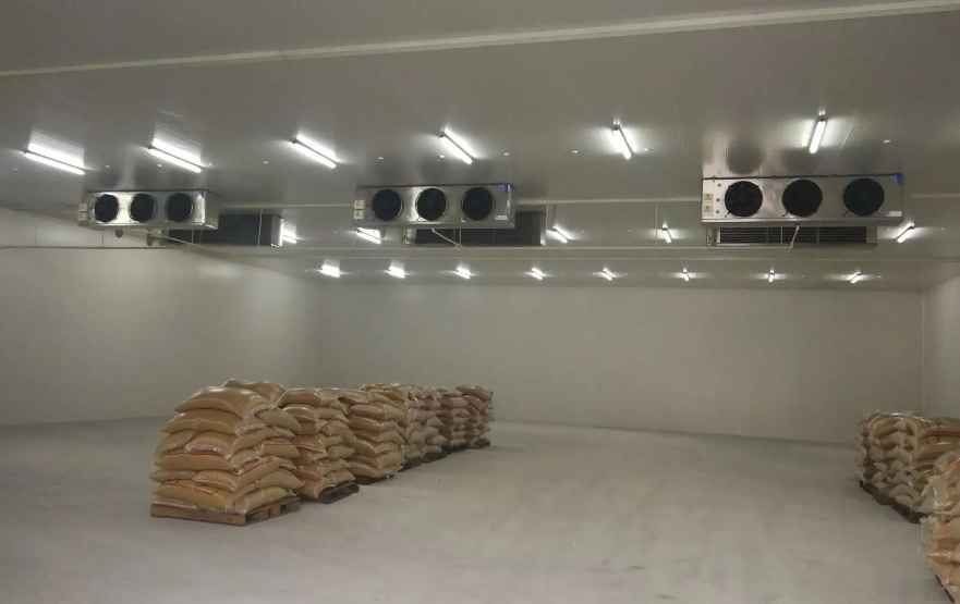 速凍冷庫(kù)和冷凍冷庫(kù)哪個(gè)好 速凍冷庫(kù)和冷凍冷庫(kù)哪個(gè)好