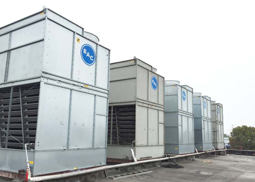 蒸發(fā)式冷凝器維修注意事項 蒸發(fā)式冷凝器維修注意事項