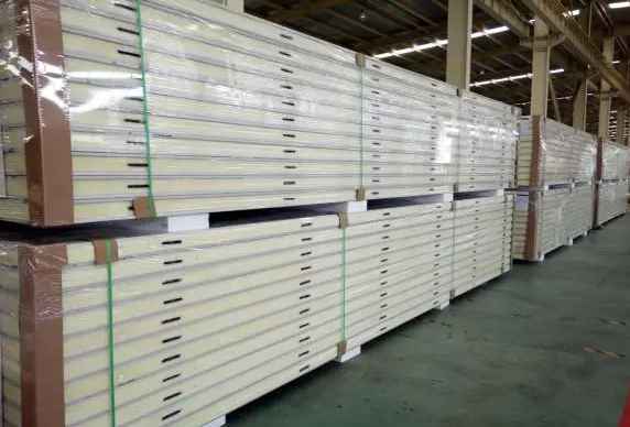 冷庫板通常是用什么材質(zhì)做的 冷庫板通常是用什么材質(zhì)做的