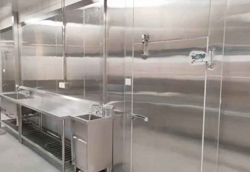 不銹鋼冷庫(kù)建造報(bào)價(jià)大概多少錢 不銹鋼冷庫(kù)建造報(bào)價(jià)大概多少錢