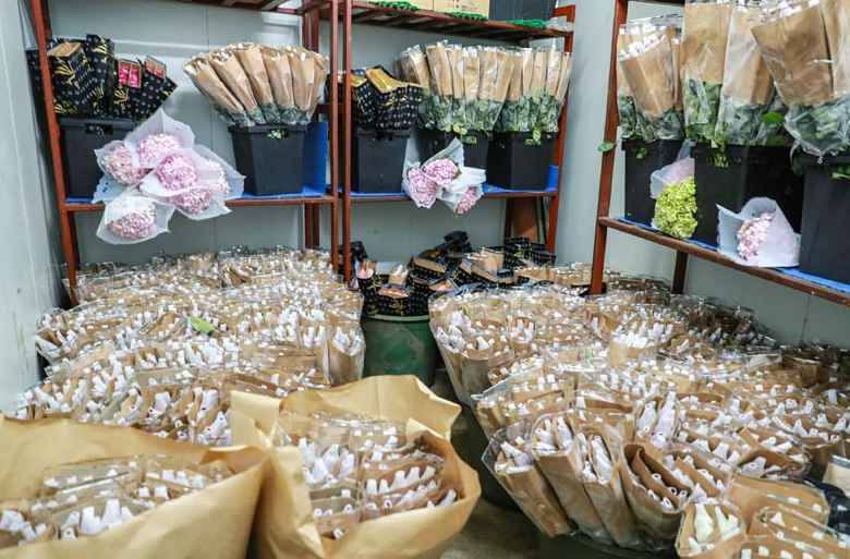 冷庫(kù)鮮花保存時(shí)間長(zhǎng)的方法 冷庫(kù)鮮花保存時(shí)間長(zhǎng)的方法