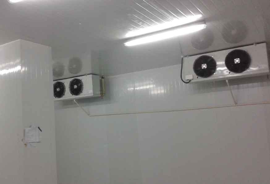 上海地區小型保鮮冷庫建造費用多少錢？