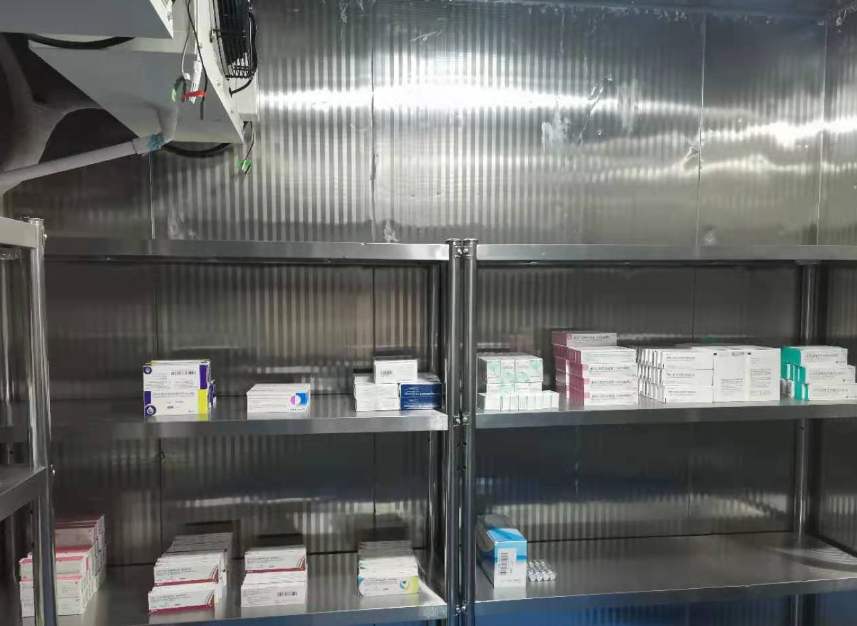 貯存藥品的冷庫溫度是多少 貯存藥品的冷庫溫度是多少
