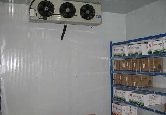 冷庫突發(fā)火災(zāi)時該如何妥善解決？