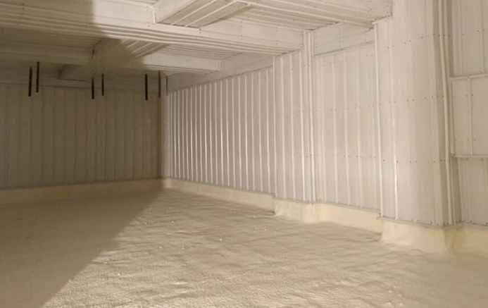 建冷凍庫(kù)時(shí),安裝時(shí)需要注意什么? 建冷凍庫(kù)時(shí),安裝時(shí)需要注意什么?