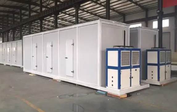 南京冷庫溫度不能降低的改進措施! 南京冷庫溫度不能降低的改進措施!