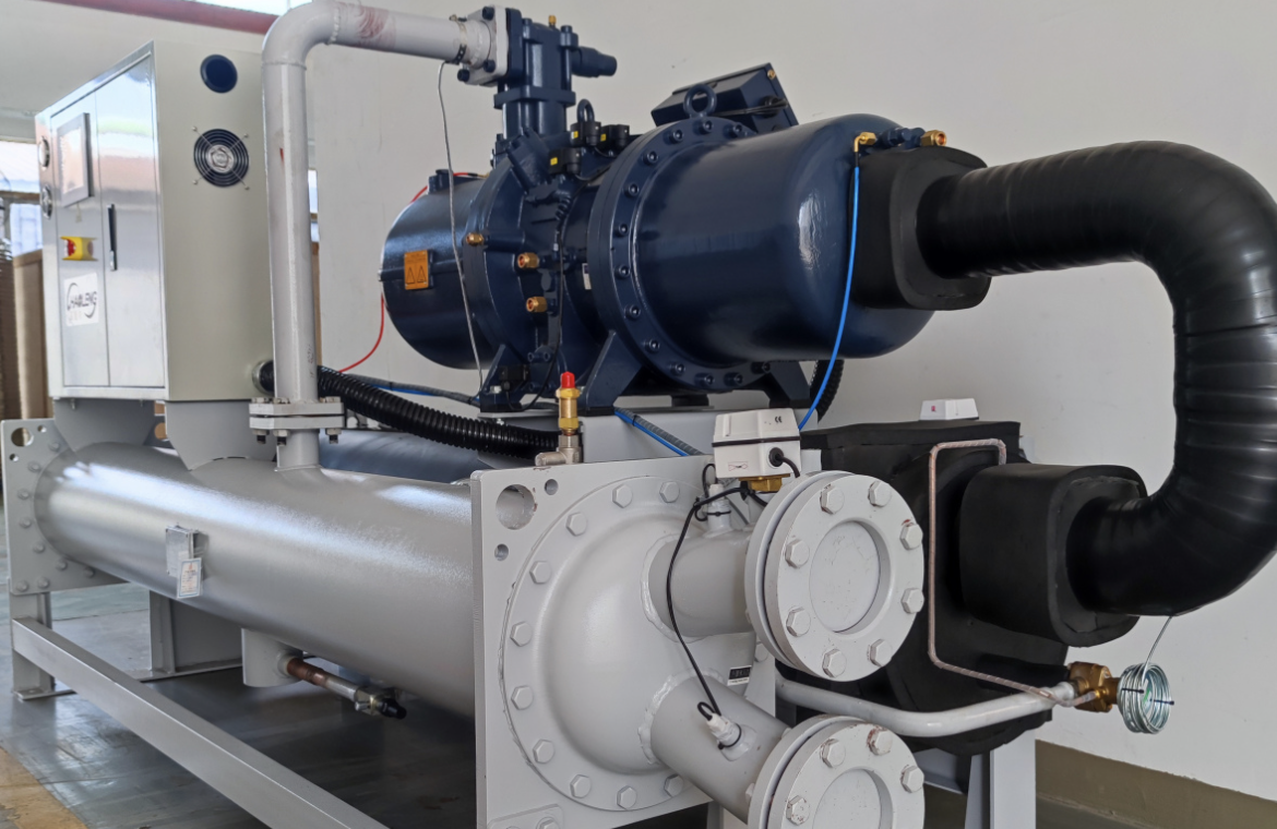 冬季冰水機組四大維護保養指南？