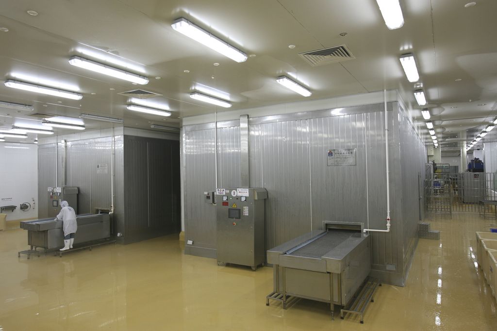 速凍隧道如何實(shí)現(xiàn)高效速凍? 速凍隧道如何實(shí)現(xiàn)高效速凍?