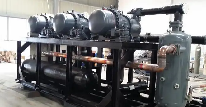 冷庫機組設備 冷庫機組設備